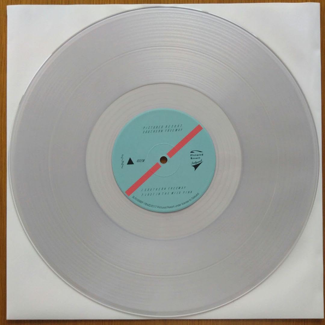 Amazon.co.jp: PICTURED RESORT - SOUTHERN FREEWAY レコード : おもちゃ